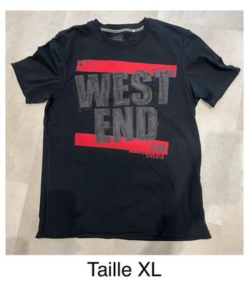 Tee-shirt taille XL