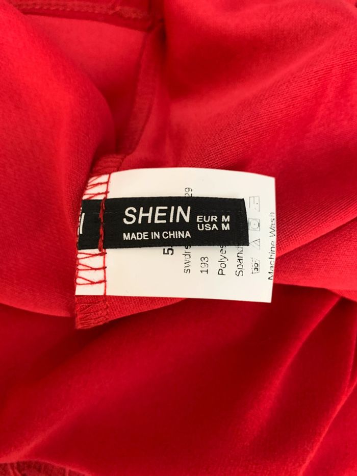 Robe de soirée Shein Taille 38 - photo numéro 3