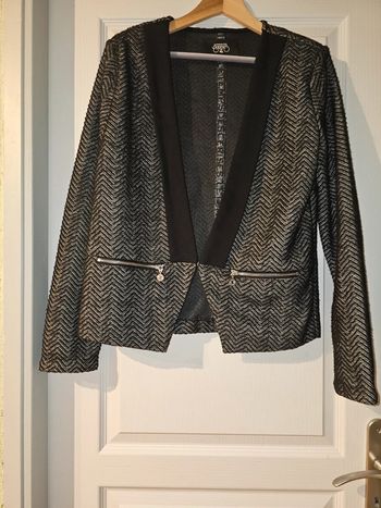 Veste le temps des cerises