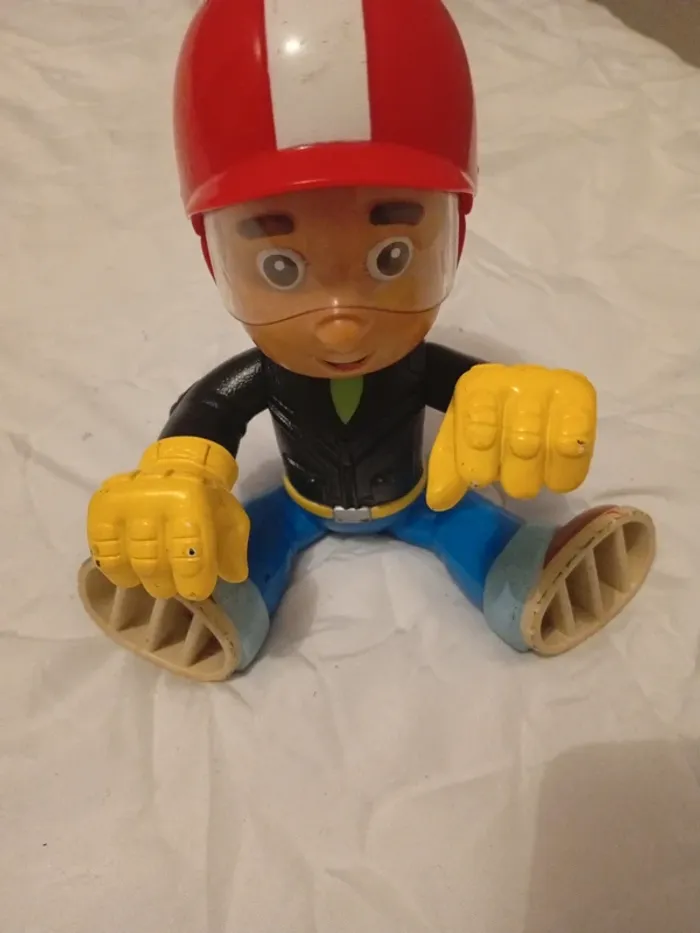 Figurine - photo numéro 3