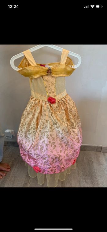 Robe de Belle