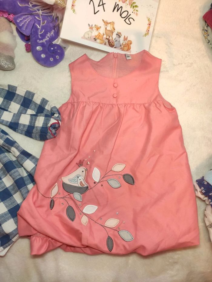 Lot robes 2 ans - photo numéro 2