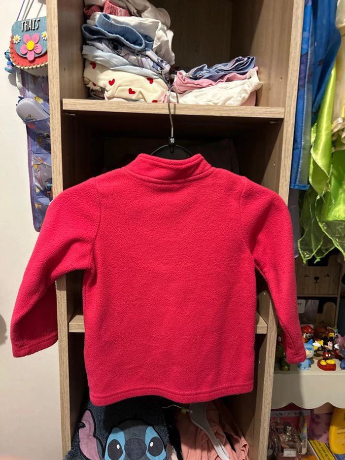 Pulls polaire minnie - photo numéro 3