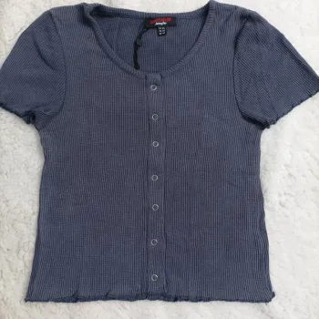 Crop top Jennyfer taille 34/XS