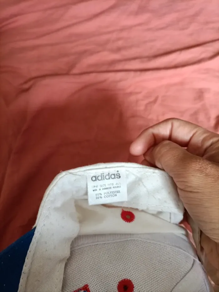 Casquette Adidas taille unique - photo numéro 8