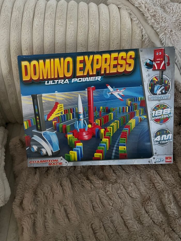 Domino express ultra power - photo numéro 1