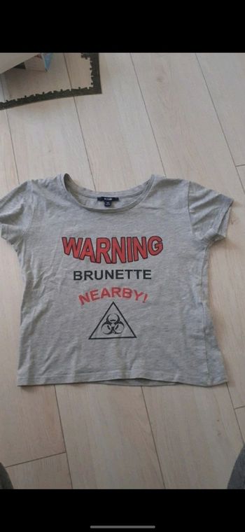 T-shirt sympa pour enfant