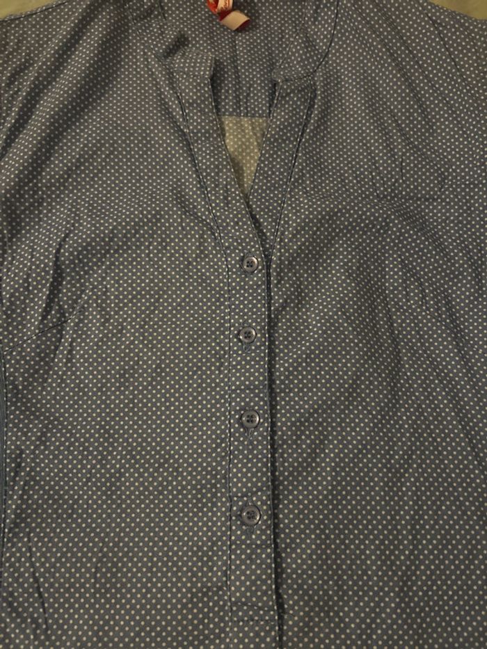 Chemise sans manches - photo numéro 2