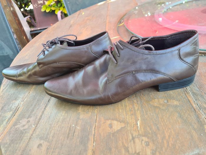 Chaussures. Homme. Taille 45. OWK. Jamais porté. - photo numéro 4