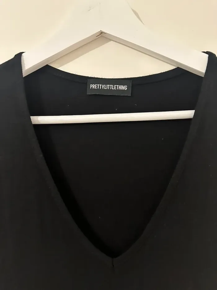 Robe t-shirt - photo numéro 2