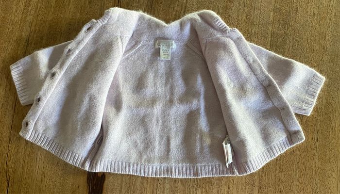 Gilet - photo numéro 2