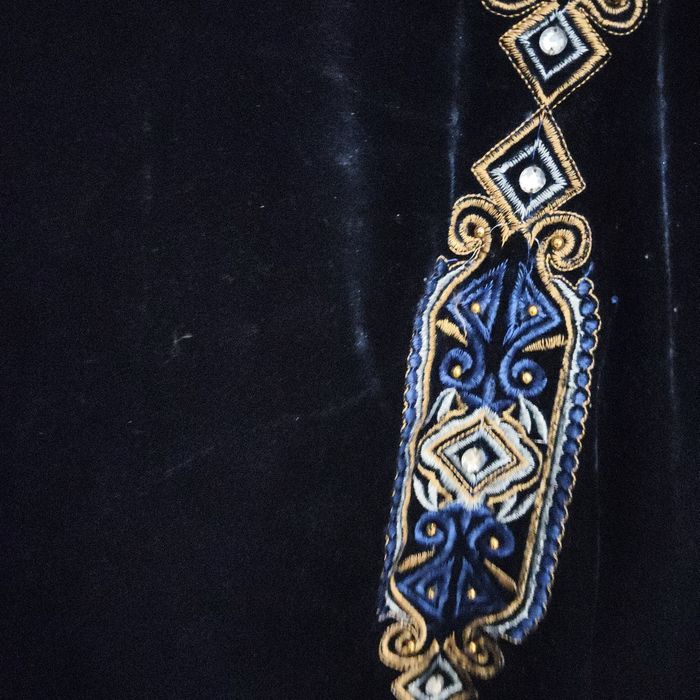 Robe orientale maison  t'aime l - photo numéro 4