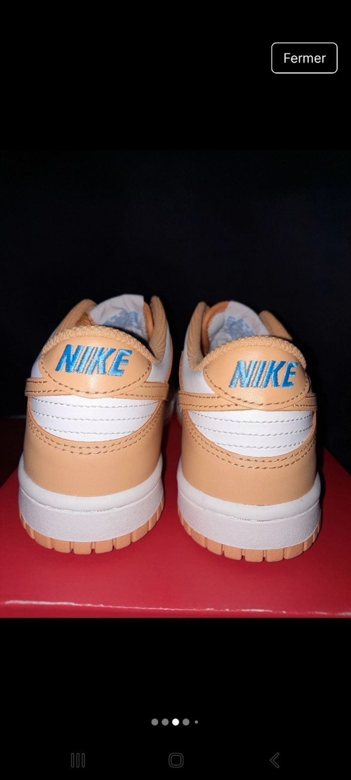 Baskets Nike Dunk - photo numéro 2