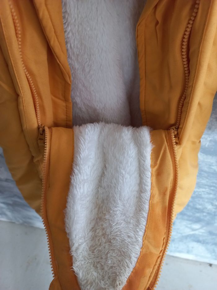 Combinaison winnie - photo numéro 2