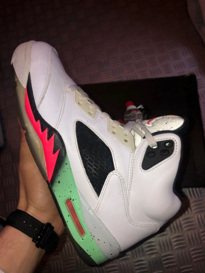 Nike Air Jordan 5 V - photo numéro 8