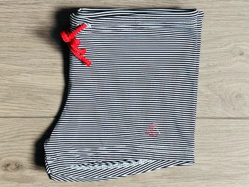 Boxer de bain à rayures milleraies Petit bateau T-8 ans