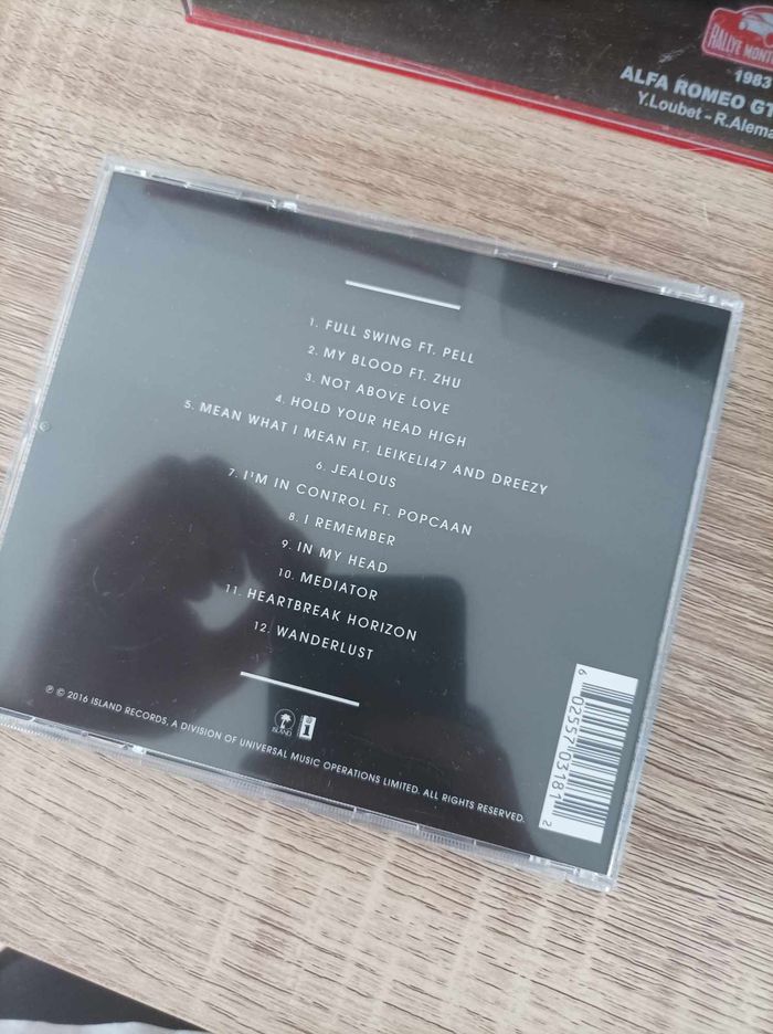 CD AlunaGeorge I Remember - photo numéro 2