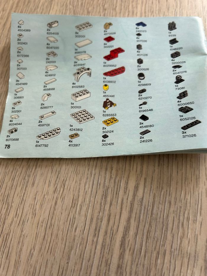 Porches Turbo 911 Lego - photo numéro 5