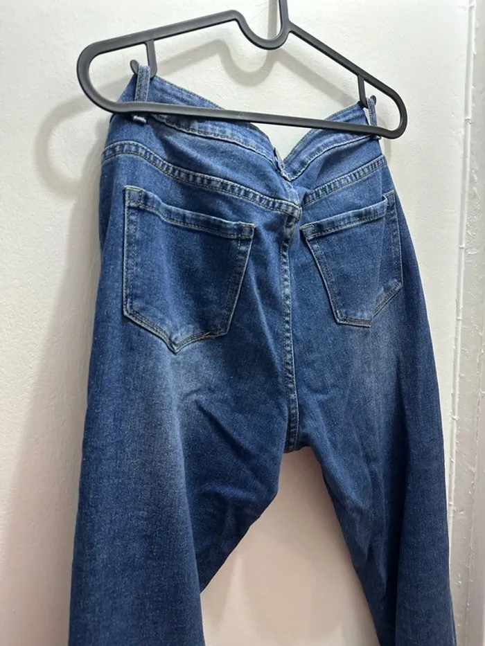 Jeans bleu - photo numéro 3