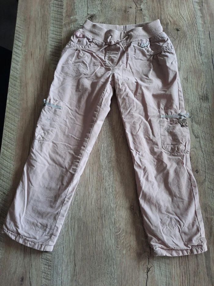 Pantalon hiver 4 ans