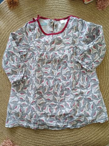 Robe Obaibi 3 ans hiver