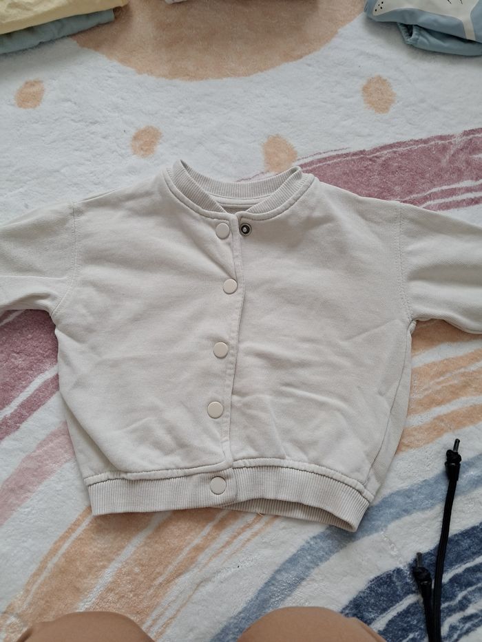Lot vêtements garçon  été - photo numéro 4
