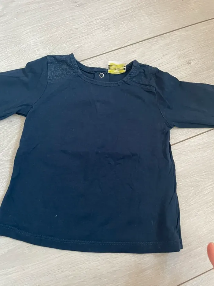 Lot de 3 tee-shirts - photo numéro 4