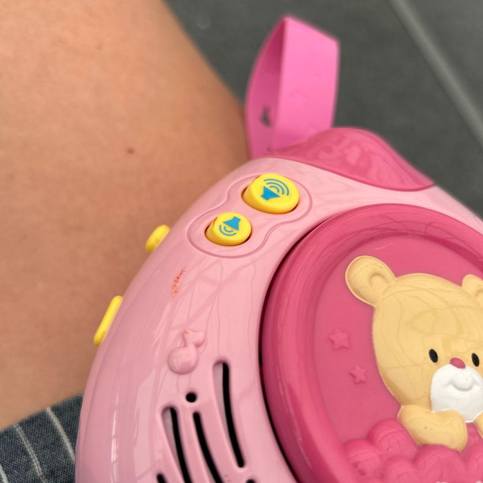 Veilleuse musicale - photo numéro 3