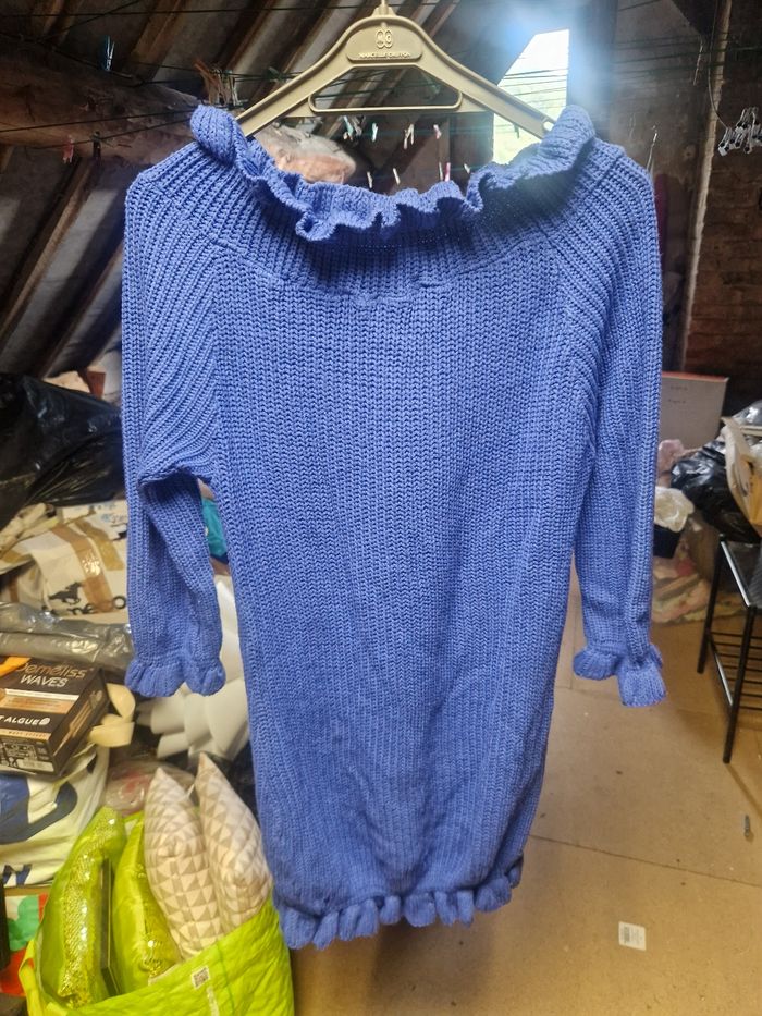 Pull robe