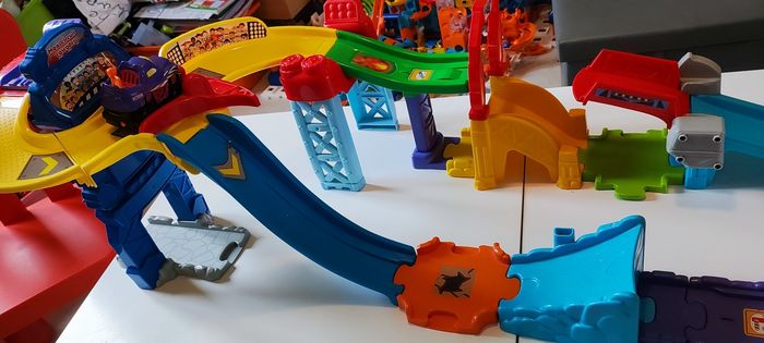 Tut bolide maxi cascades - photo numéro 4