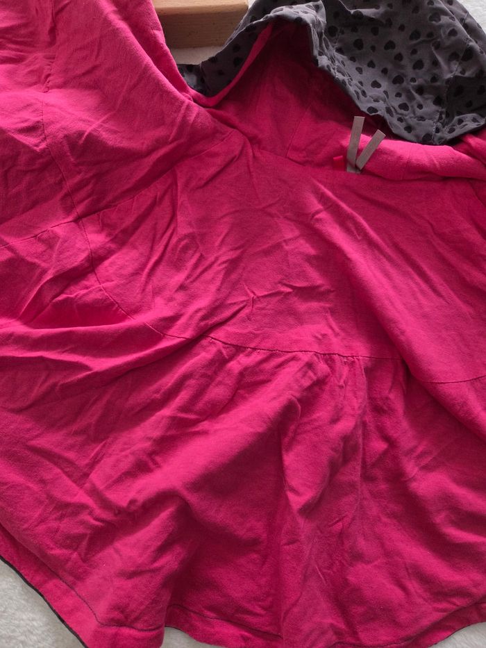 Cape poncho - photo numéro 3