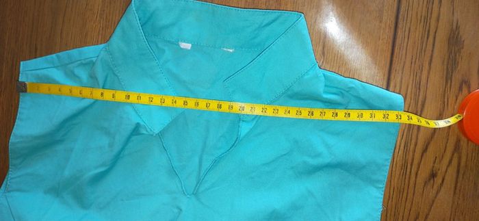 Chemisier long sans manche Promod - photo numéro 4