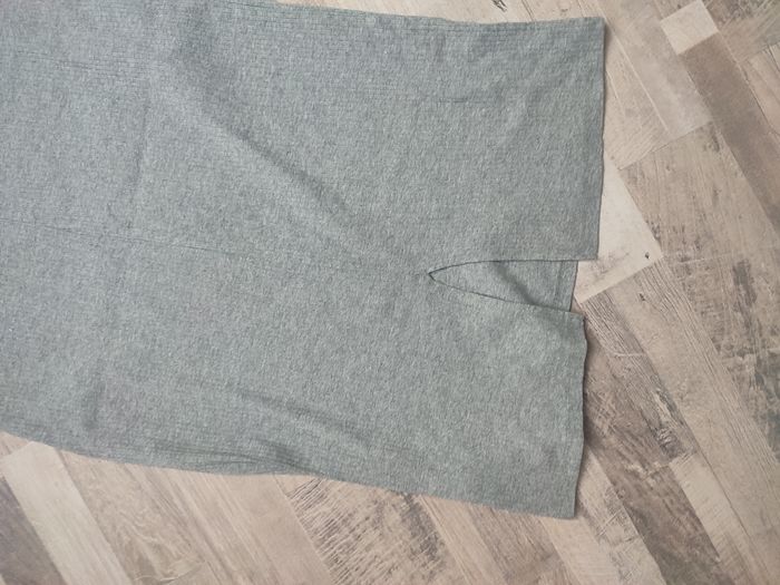 Robe H&M grise - photo numéro 4