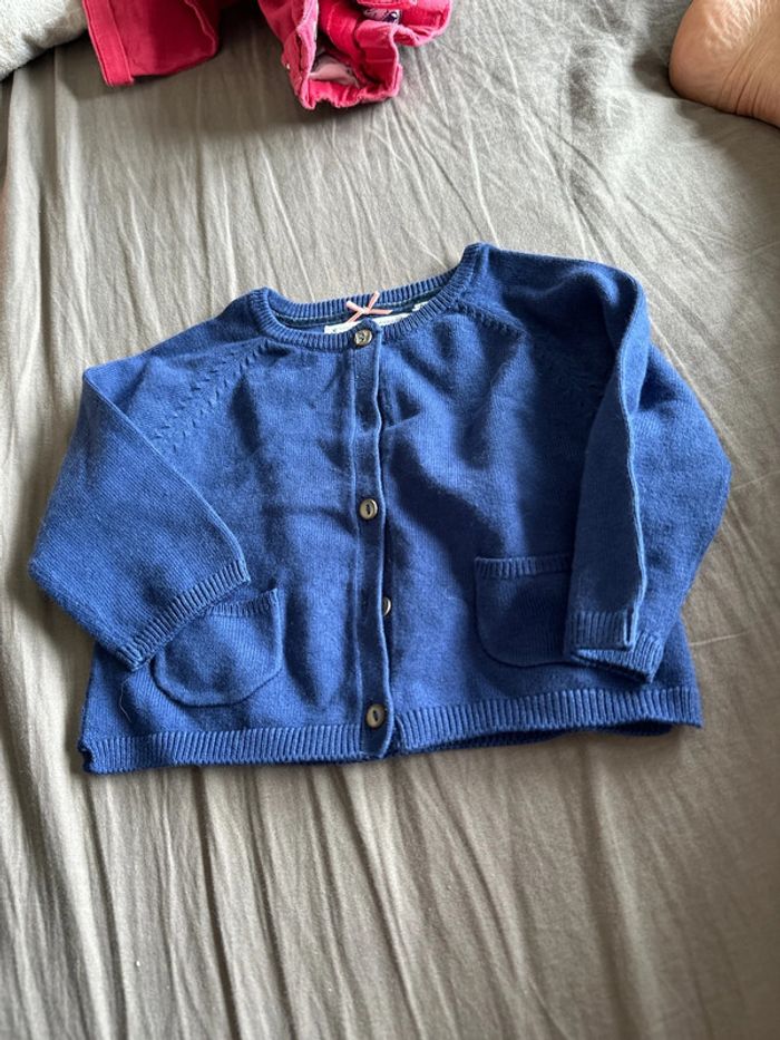 Zara gilet 68
