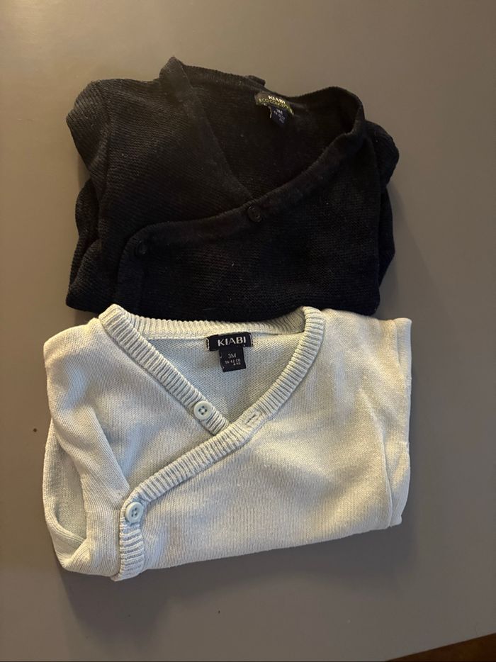 Lot de 2 brassières