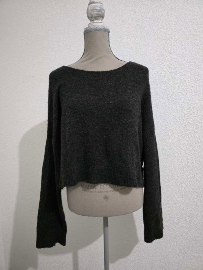 Pull noir New Yorker