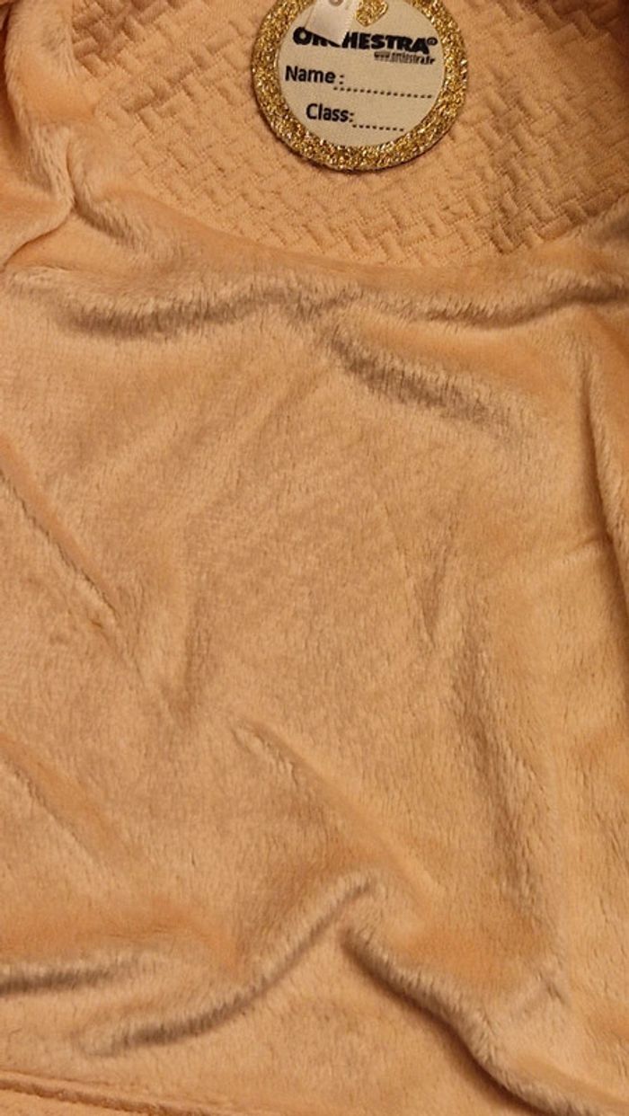 Perfecto en molleton - photo numéro 3