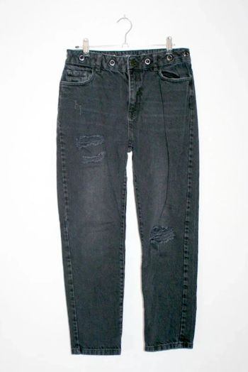 Jeans Mom Fit Kiabi taille 38