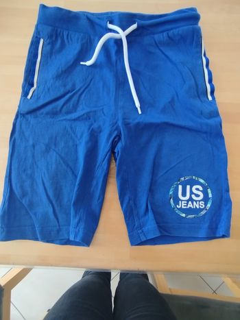 Short garcon 8 ans 