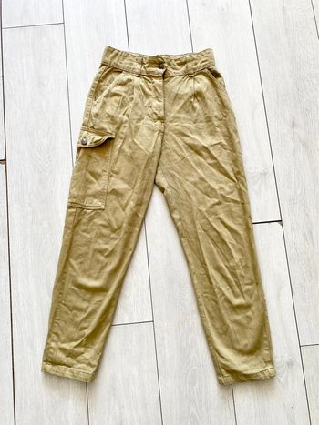 Pantalon Kiabi taille XS / 34 coupe droite taille haute