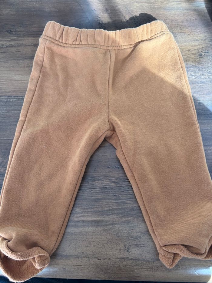 Pantalon marron - photo numéro 2