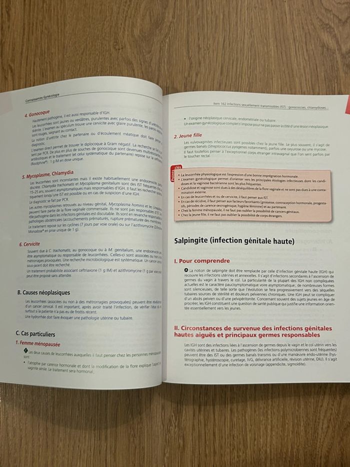 Référentiel gynécologie obstétrique EDN - photo numéro 3