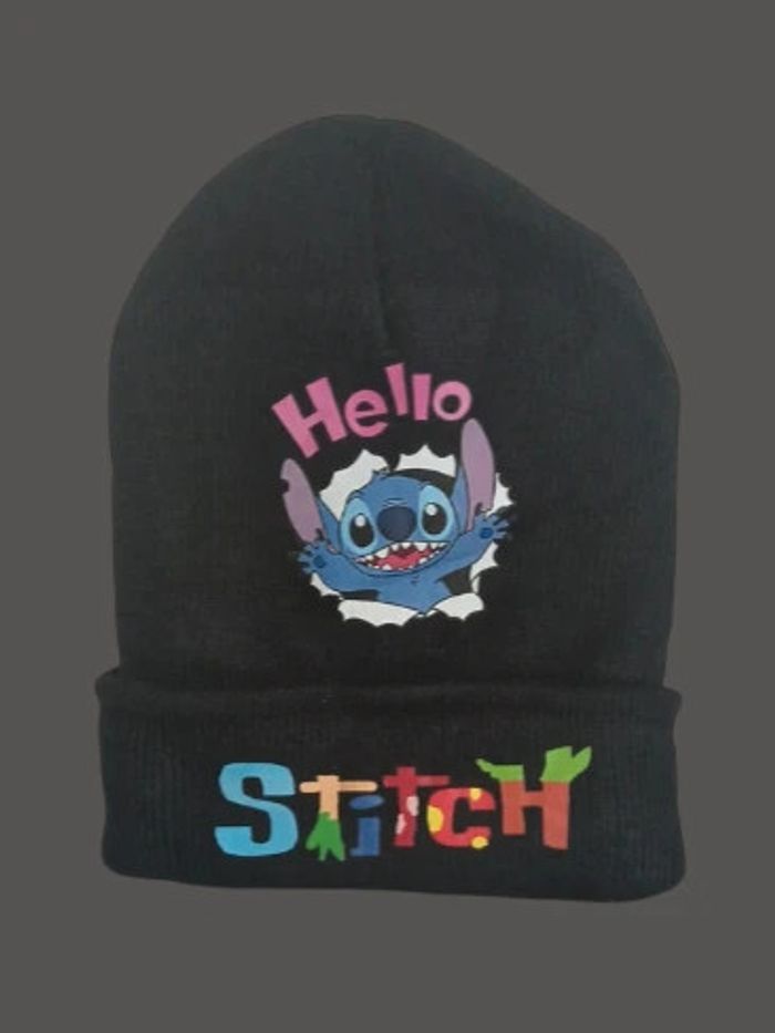 Bonnet Stitch