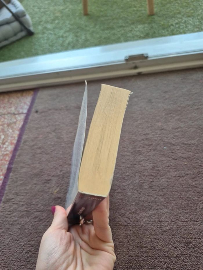 Livre le frisson de la peur par Lori Foster - photo numéro 7