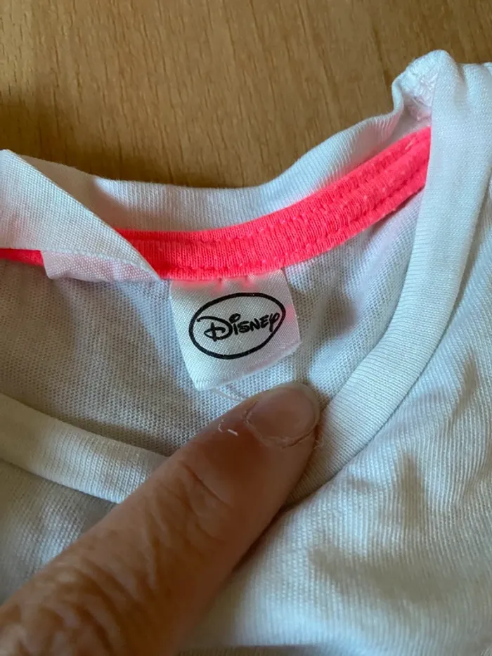 Débardeur « Elsa » Frozen H&M Taille 122-128 (6-8 ans) - photo numéro 4