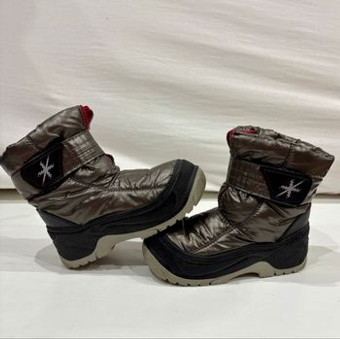 Bottes de neige imperméables mixte taille 24/25