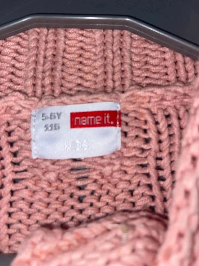 Gilet en laine - photo numéro 2