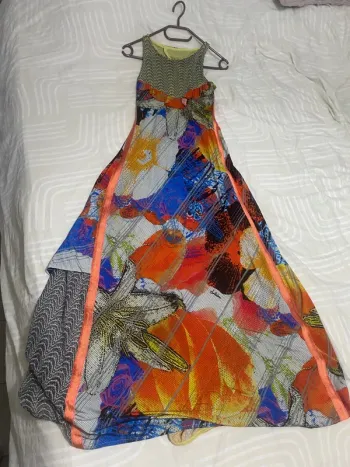 Magnifique robe longue