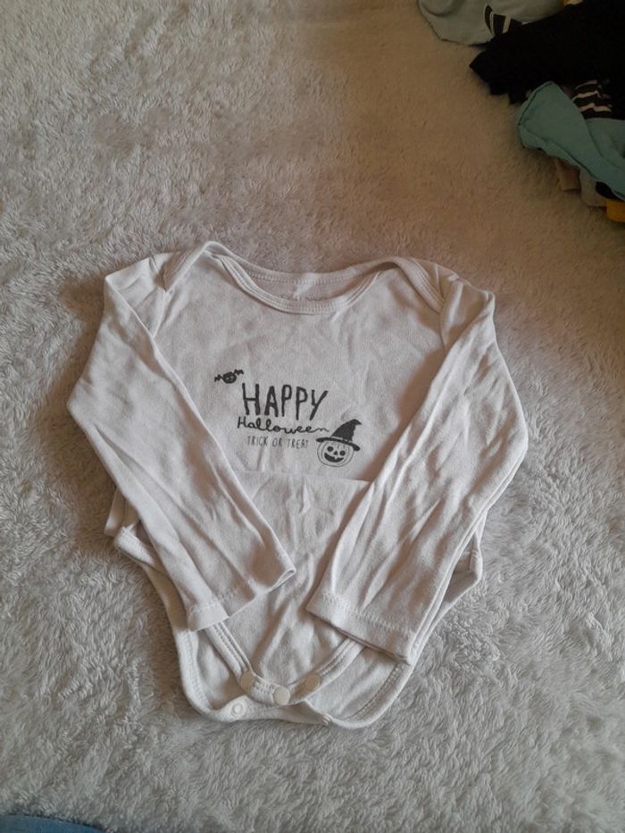 Body Happy Halloween