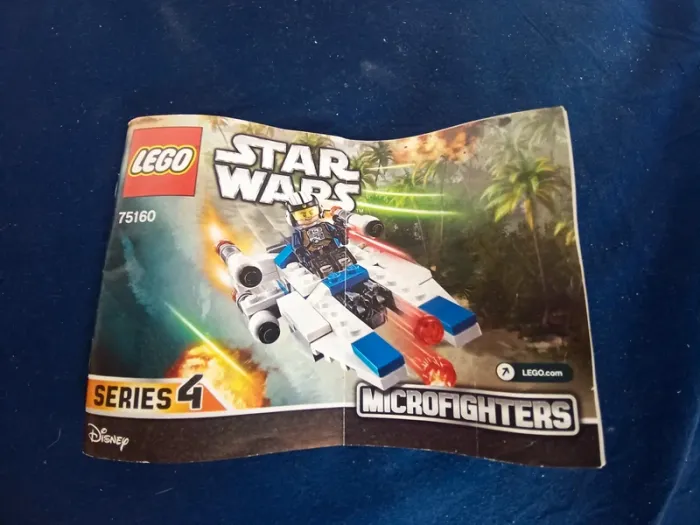 Lego Star Wars 75160 - photo numéro 4